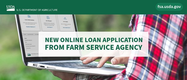 USDA Now Accepting Applications for Farm Loans Online