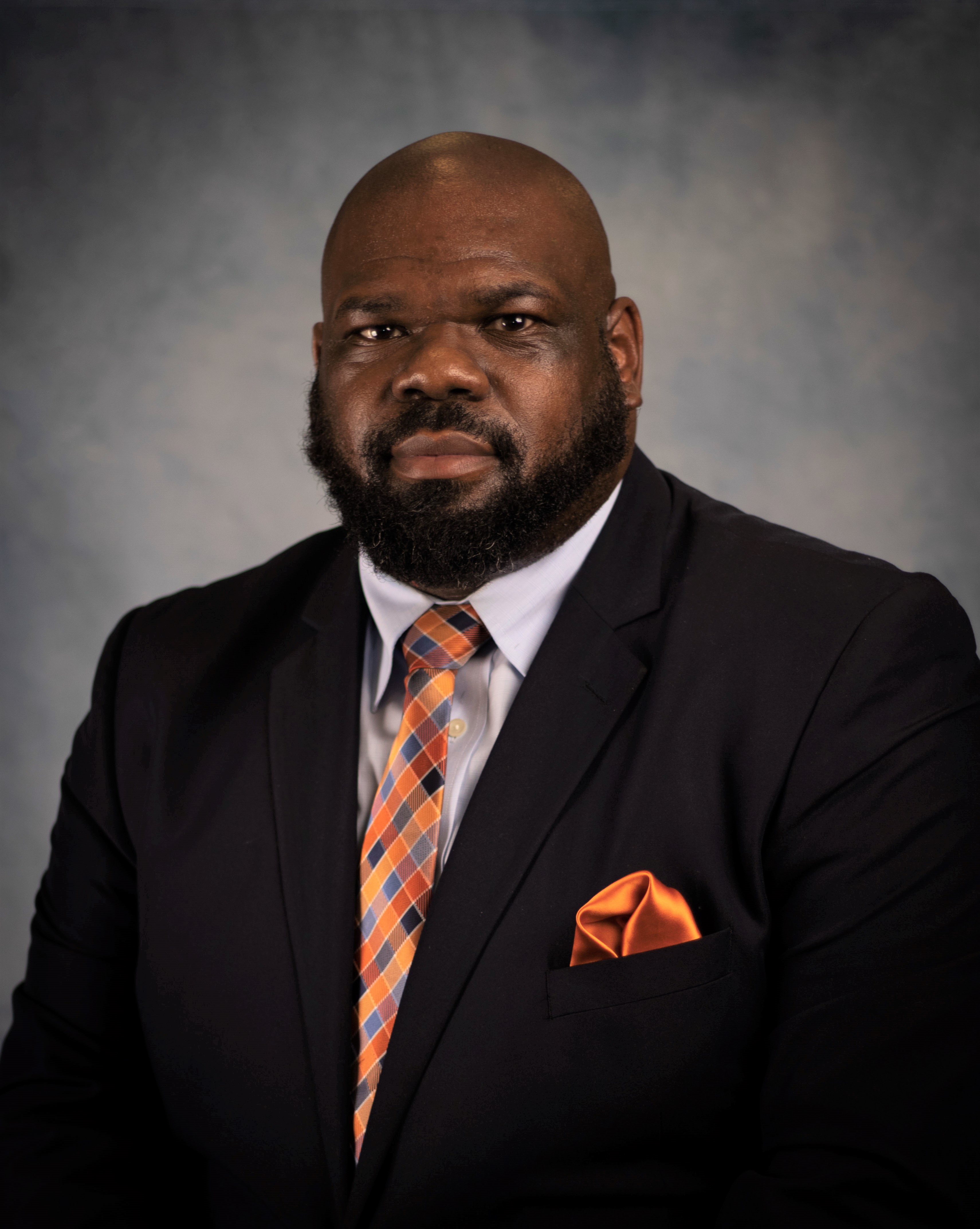 Dr. Ronald Howell, Jr.